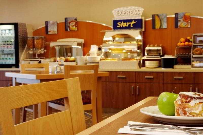 Holiday Inn Express & Suites Vaughan-Southwest By Ihg Restauracja zdjęcie