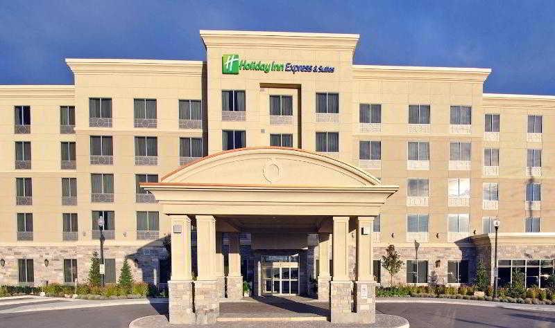 Holiday Inn Express & Suites Vaughan-Southwest By Ihg Zewnętrze zdjęcie