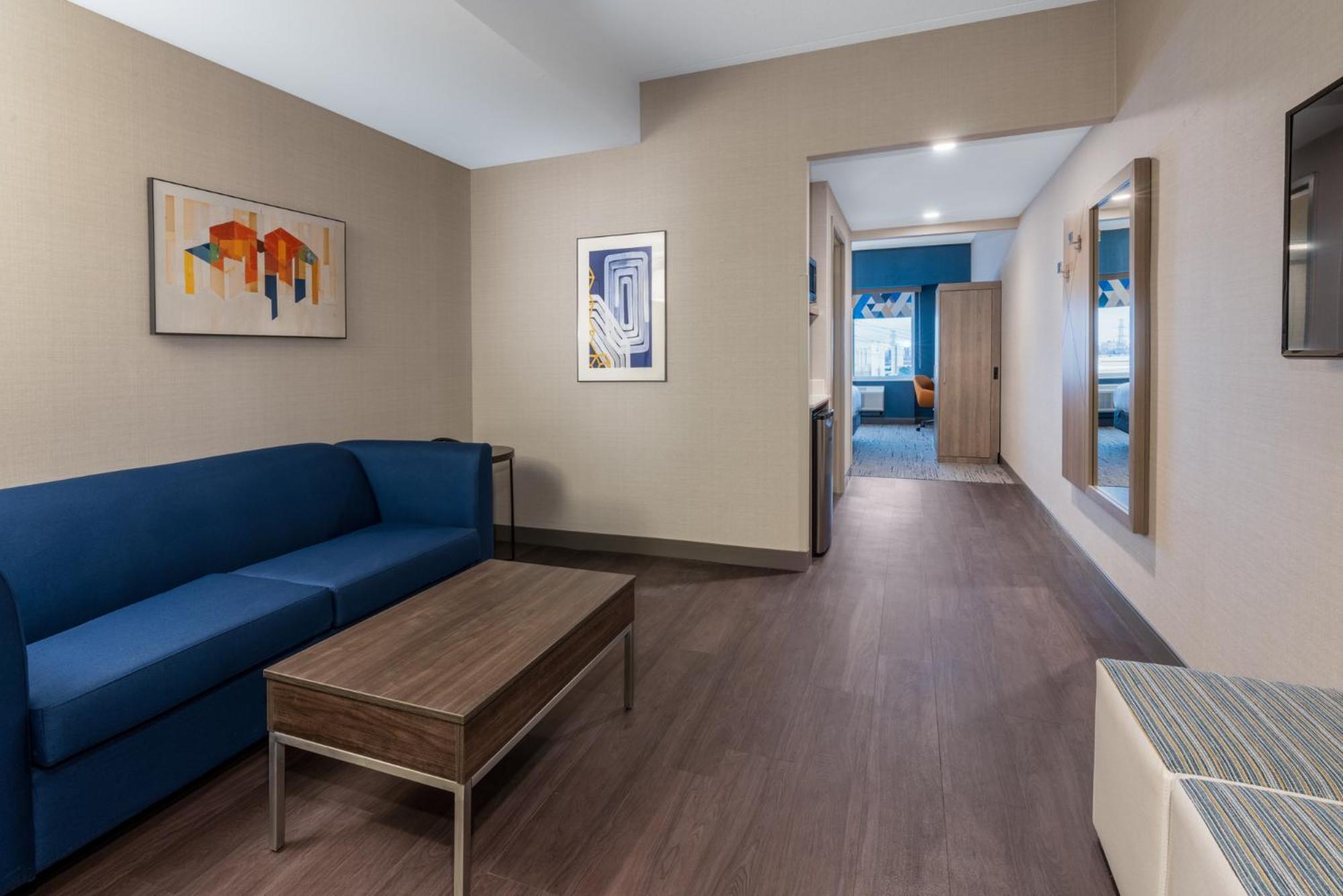 Holiday Inn Express & Suites Vaughan-Southwest By Ihg Zewnętrze zdjęcie