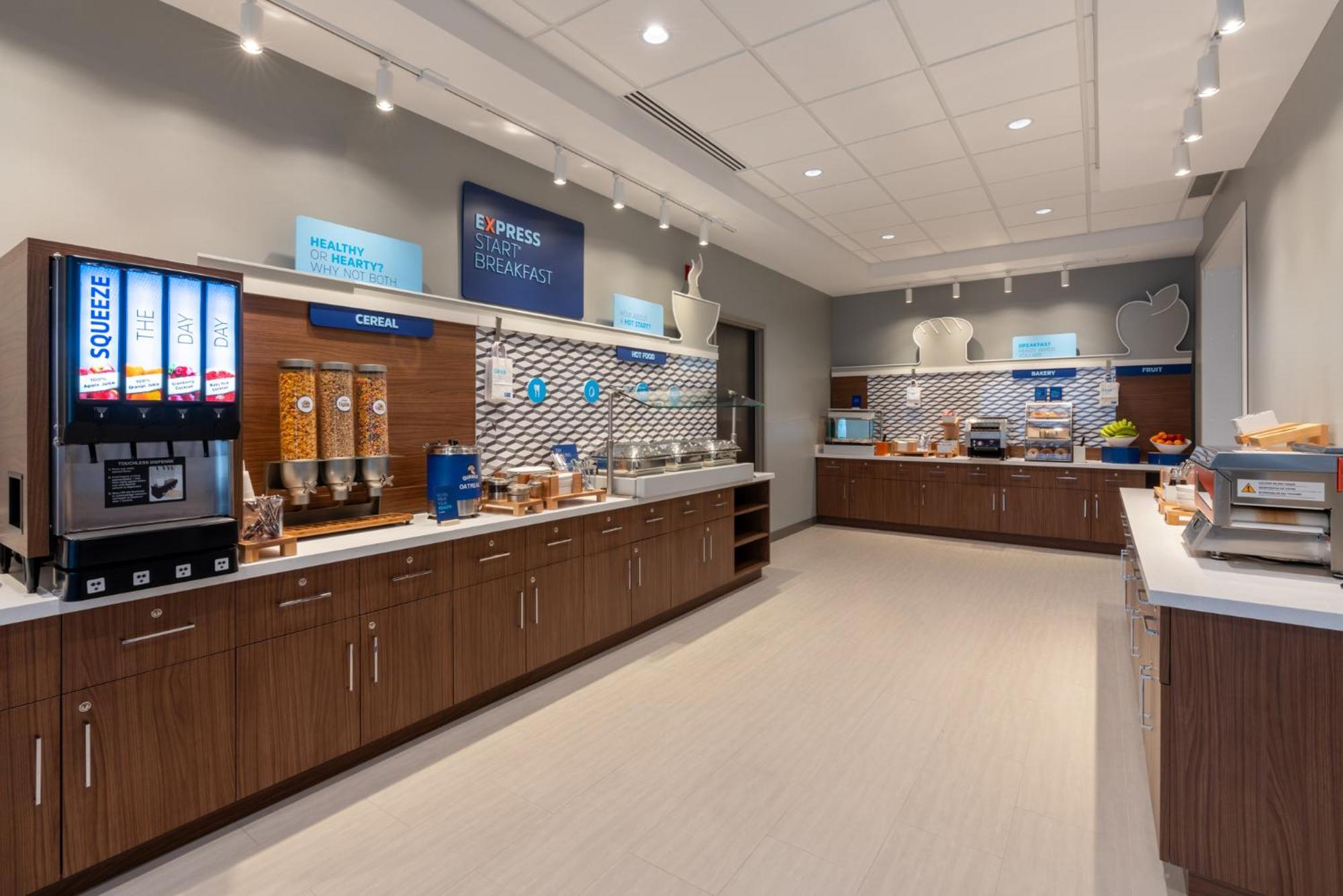 Holiday Inn Express & Suites Vaughan-Southwest By Ihg Zewnętrze zdjęcie