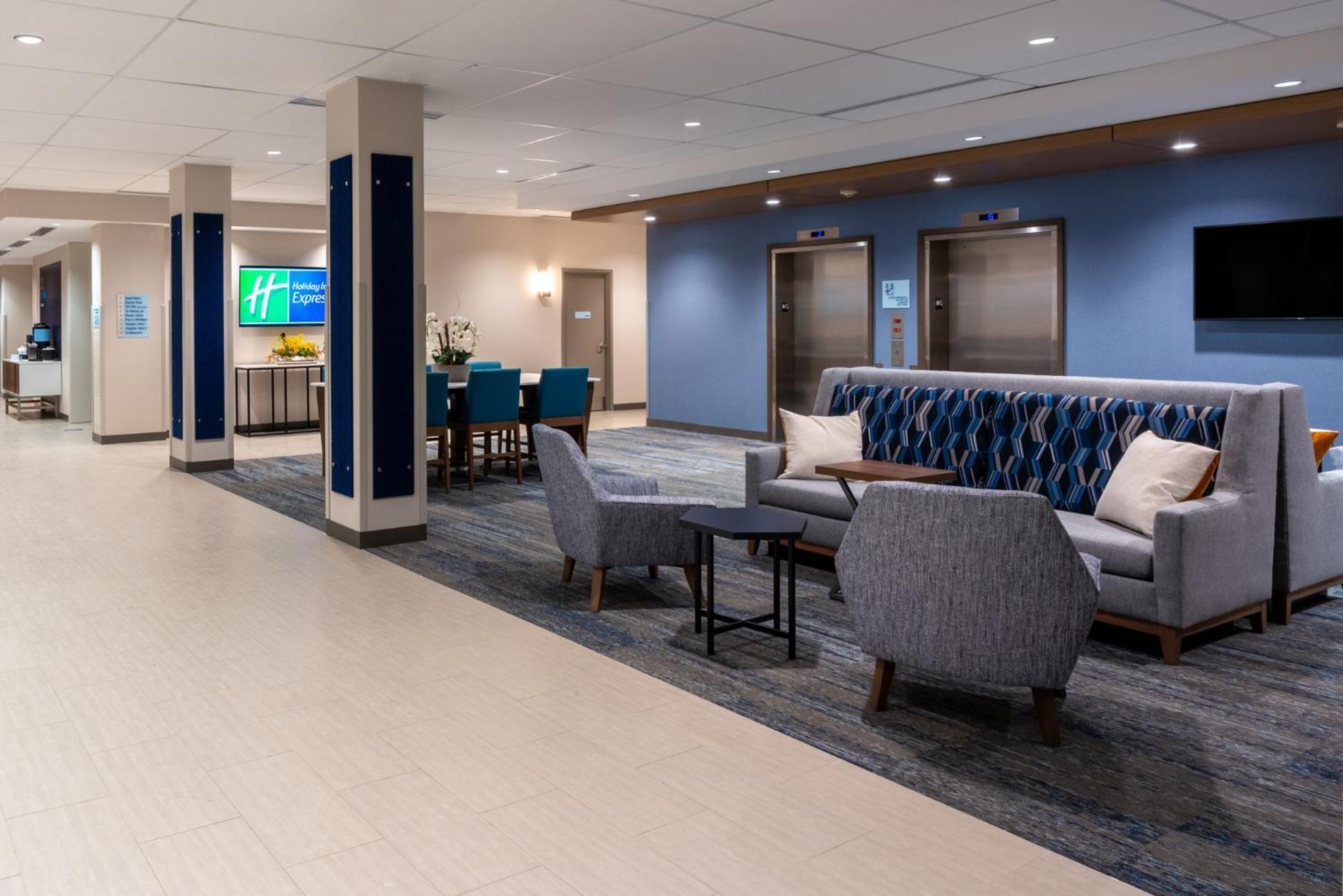 Holiday Inn Express & Suites Vaughan-Southwest By Ihg Zewnętrze zdjęcie