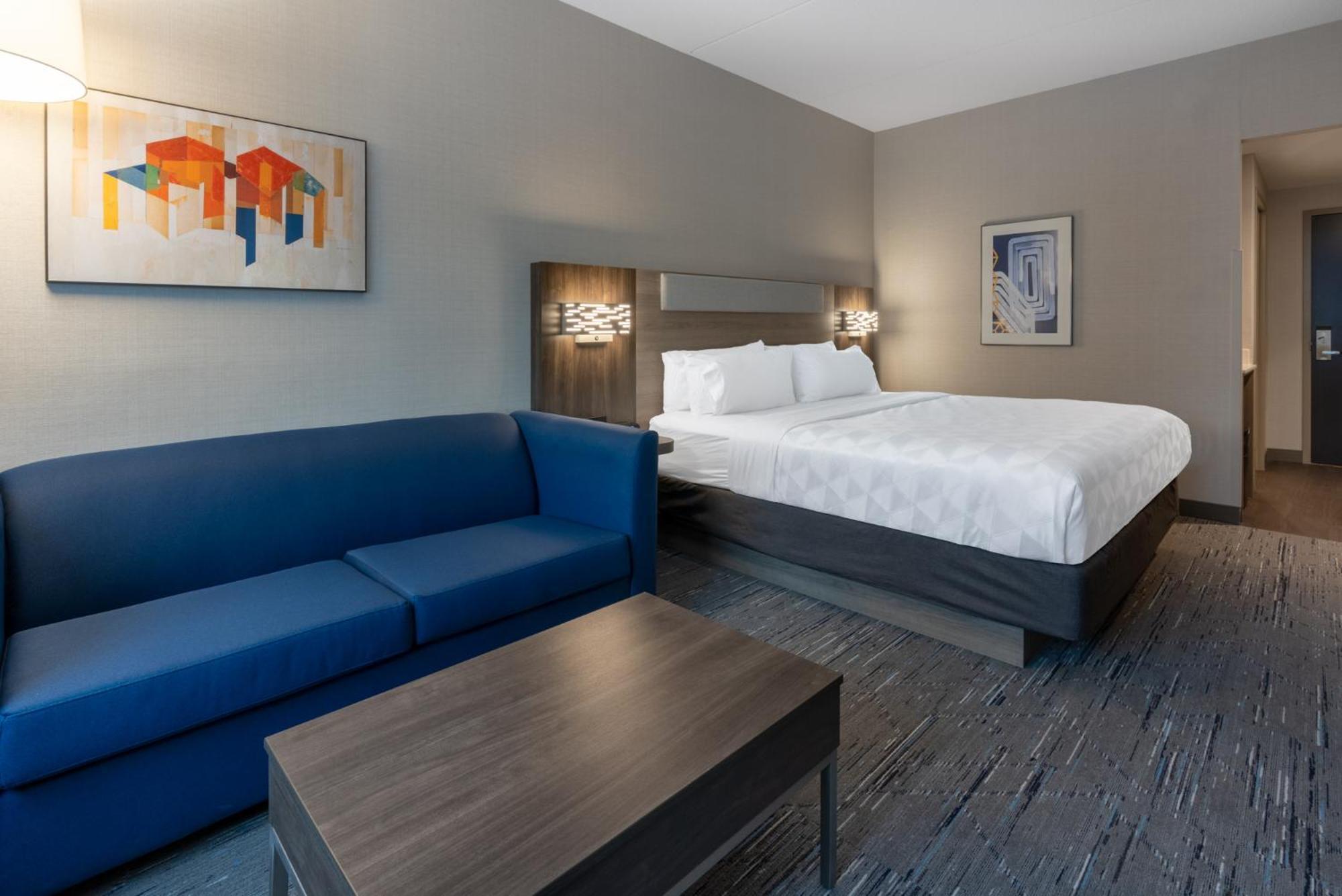 Holiday Inn Express & Suites Vaughan-Southwest By Ihg Zewnętrze zdjęcie