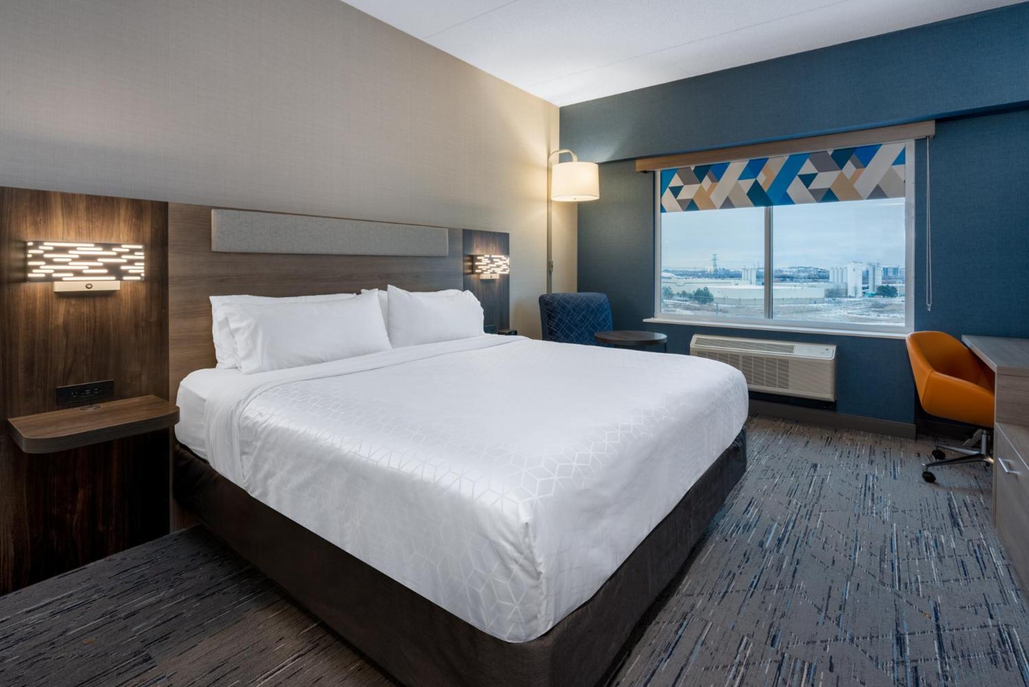 Holiday Inn Express & Suites Vaughan-Southwest By Ihg Zewnętrze zdjęcie