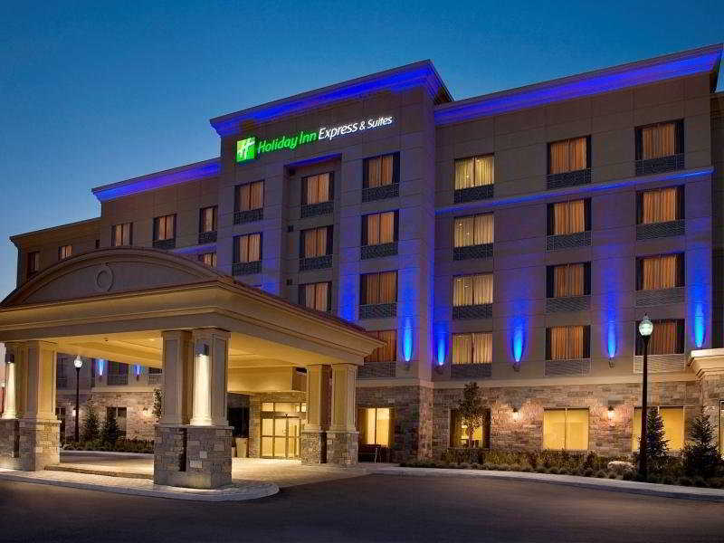 Holiday Inn Express & Suites Vaughan-Southwest By Ihg Zewnętrze zdjęcie