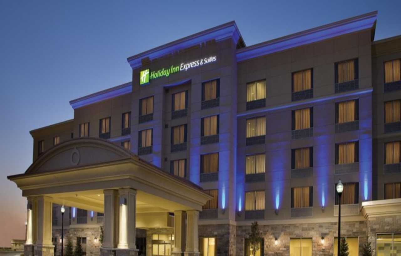 Holiday Inn Express & Suites Vaughan-Southwest By Ihg Zewnętrze zdjęcie