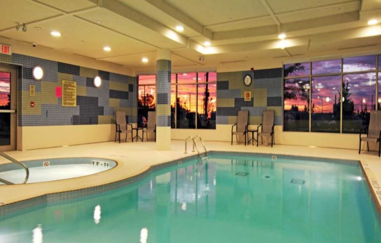 Holiday Inn Express & Suites Vaughan-Southwest By Ihg Zewnętrze zdjęcie